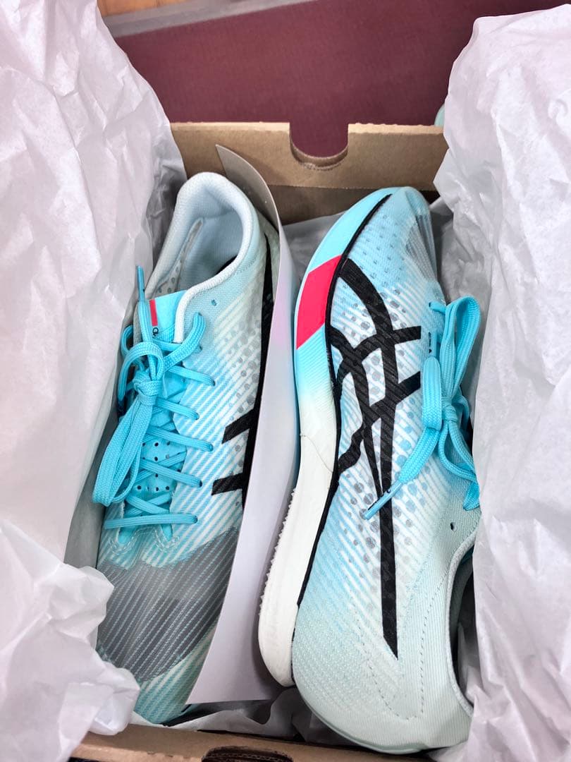 スパイク・シューズ asics SPEED MD 26.5cm