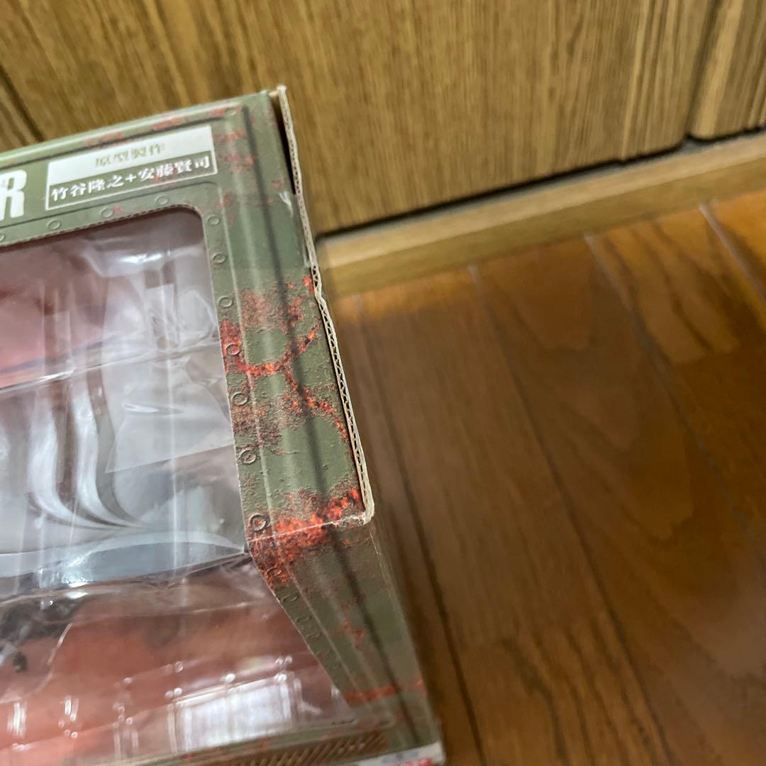【未開封】s.i.c. 仮面ライダーアマゾン ジャングラー　フィギュア