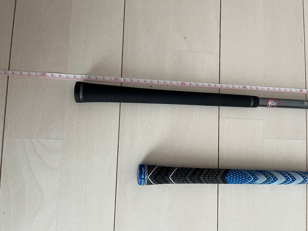 TaylorMadeドライバー2本セット GLORE SLDR