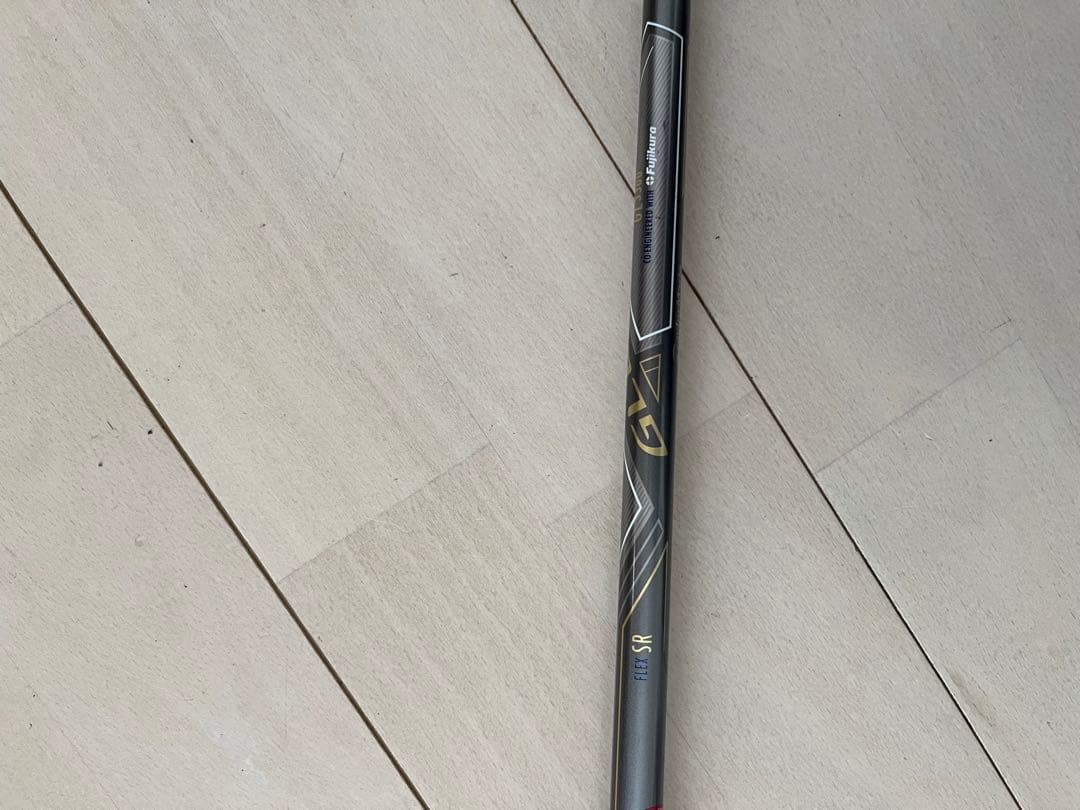 TaylorMadeドライバー2本セット GLORE SLDR