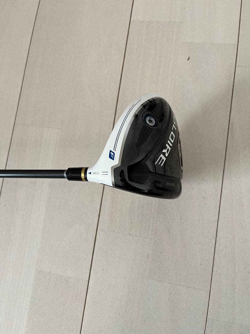 TaylorMadeドライバー2本セット GLORE SLDR