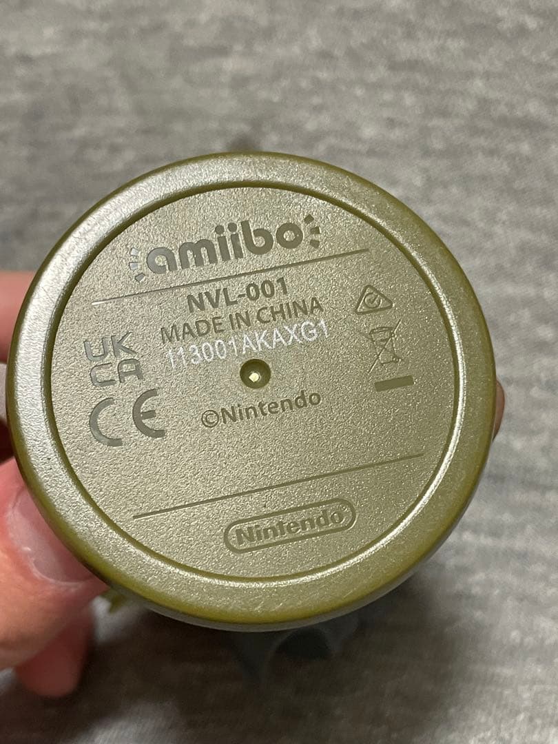 amiibo リンク フィギュア おまけ付き！！！