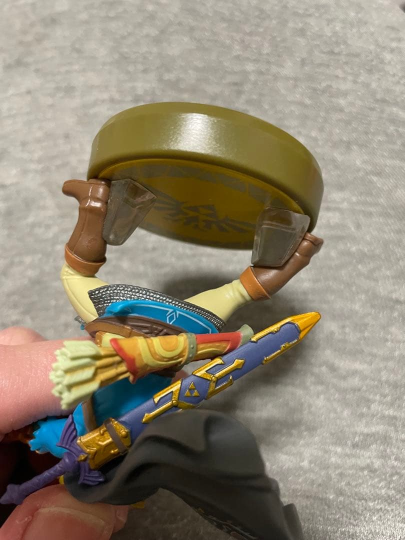 amiibo リンク フィギュア おまけ付き！！！