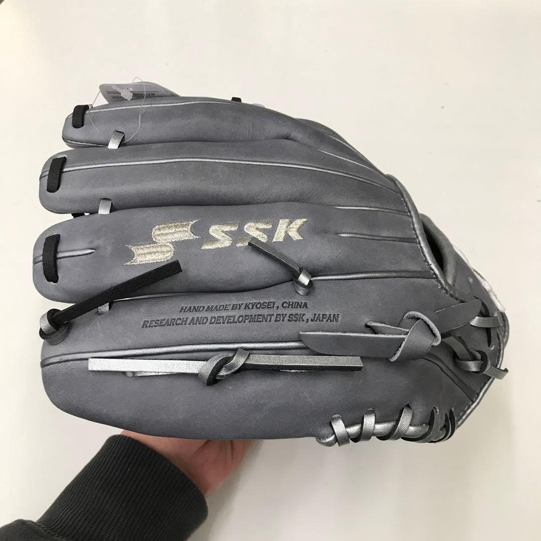 SSK 軟式グラブ　内野手用　PENSC123F