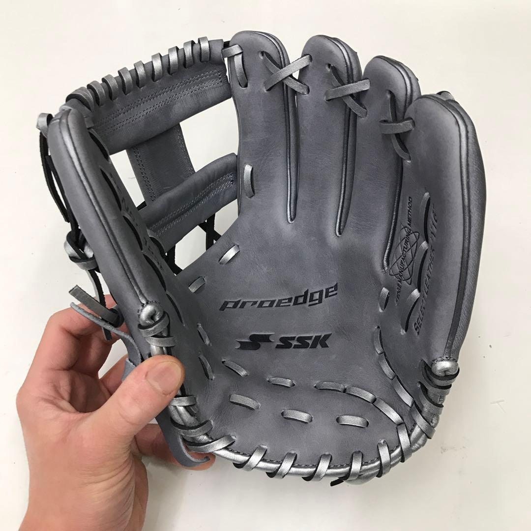 SSK 軟式グラブ　内野手用　PENSC123F