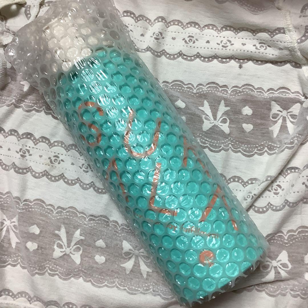 【SUKALA】ワイドマウスボトル（SUKALA×SIGG）エメラルドグリーン