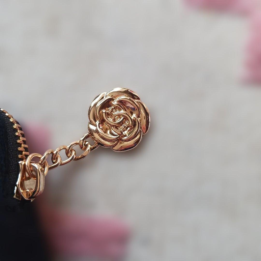 ノベルティ　CHANEL　ポーチ