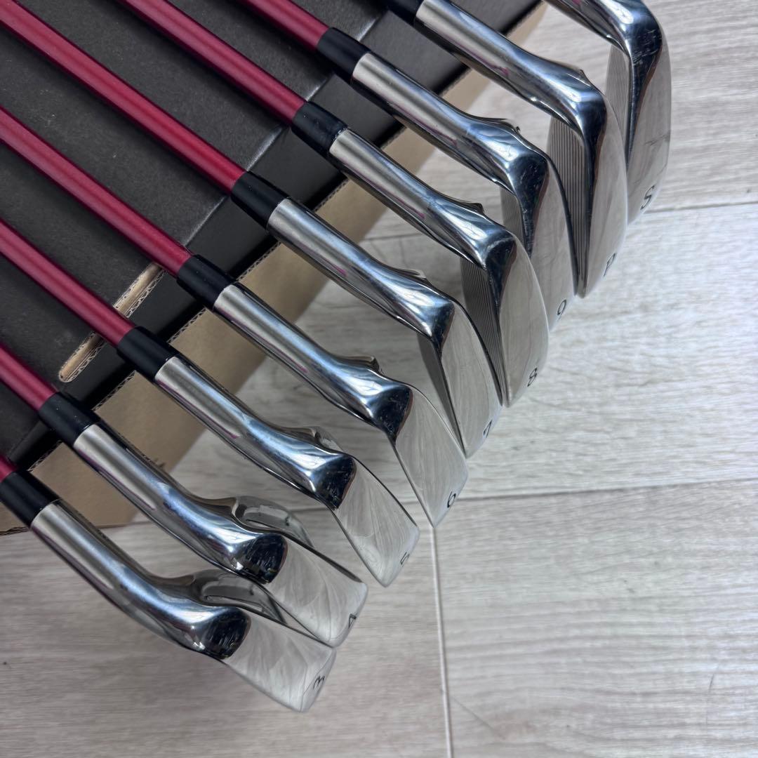 MIZUNO JPX E600 レディースフルセット