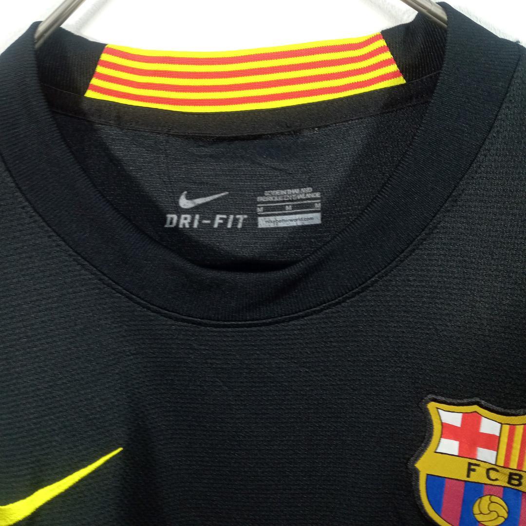 NIKE バルセロナ FC Barcelona 13/14 アウェイユニホーム