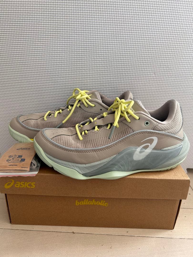 ballaholic バスケットシューズ Unpre Ars Low 3