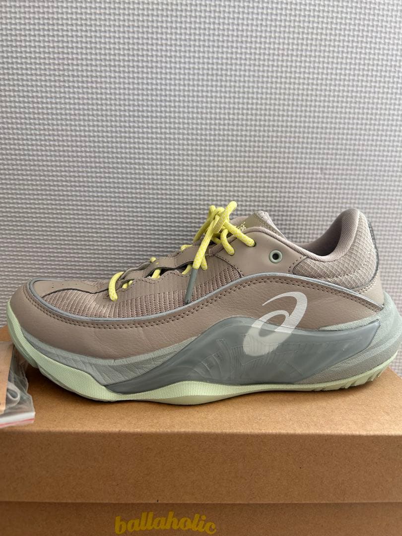 ballaholic バスケットシューズ Unpre Ars Low 3
