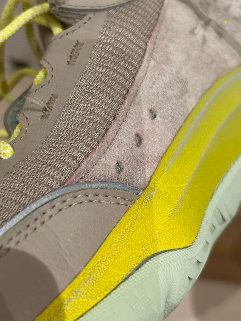 ballaholic バスケットシューズ Unpre Ars Low 3