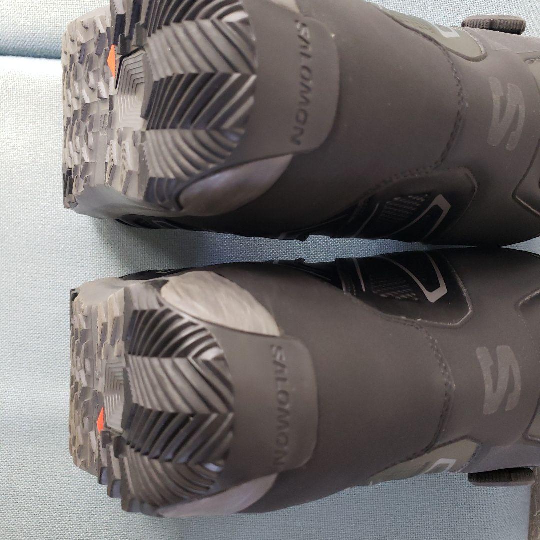 SALOMON LAUNCH BOA スノーボードブーツ 26.5cm