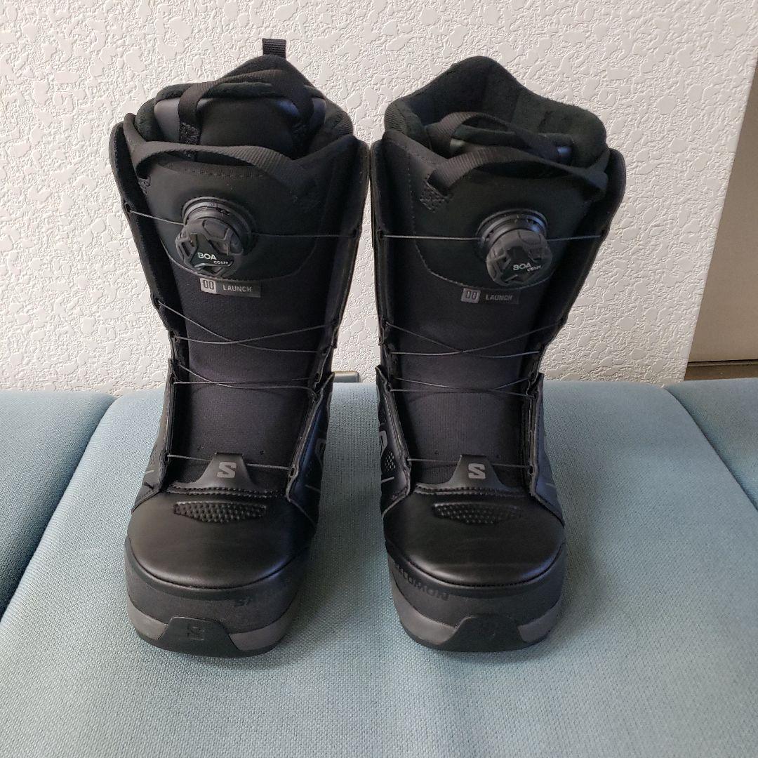 SALOMON LAUNCH BOA スノーボードブーツ 26.5cm