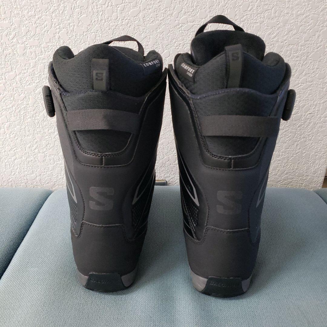 SALOMON LAUNCH BOA スノーボードブーツ 26.5cm