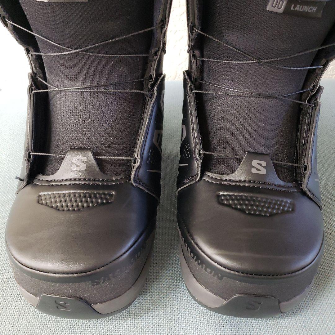 SALOMON LAUNCH BOA スノーボードブーツ 26.5cm