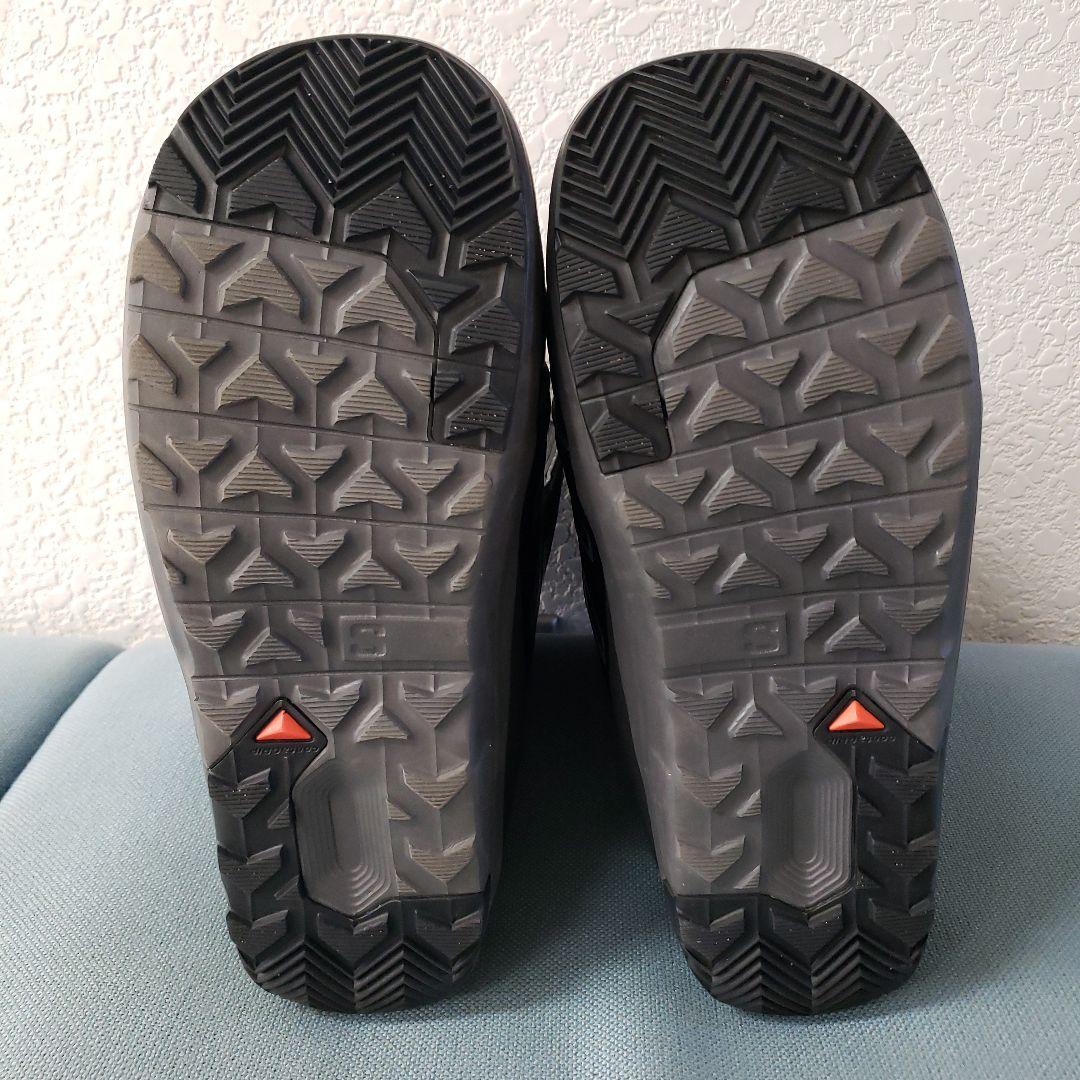 SALOMON LAUNCH BOA スノーボードブーツ 26.5cm