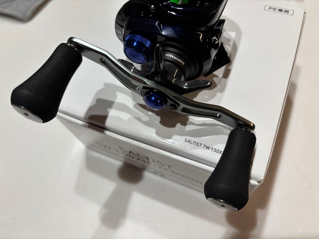 ソルティストTW150XH