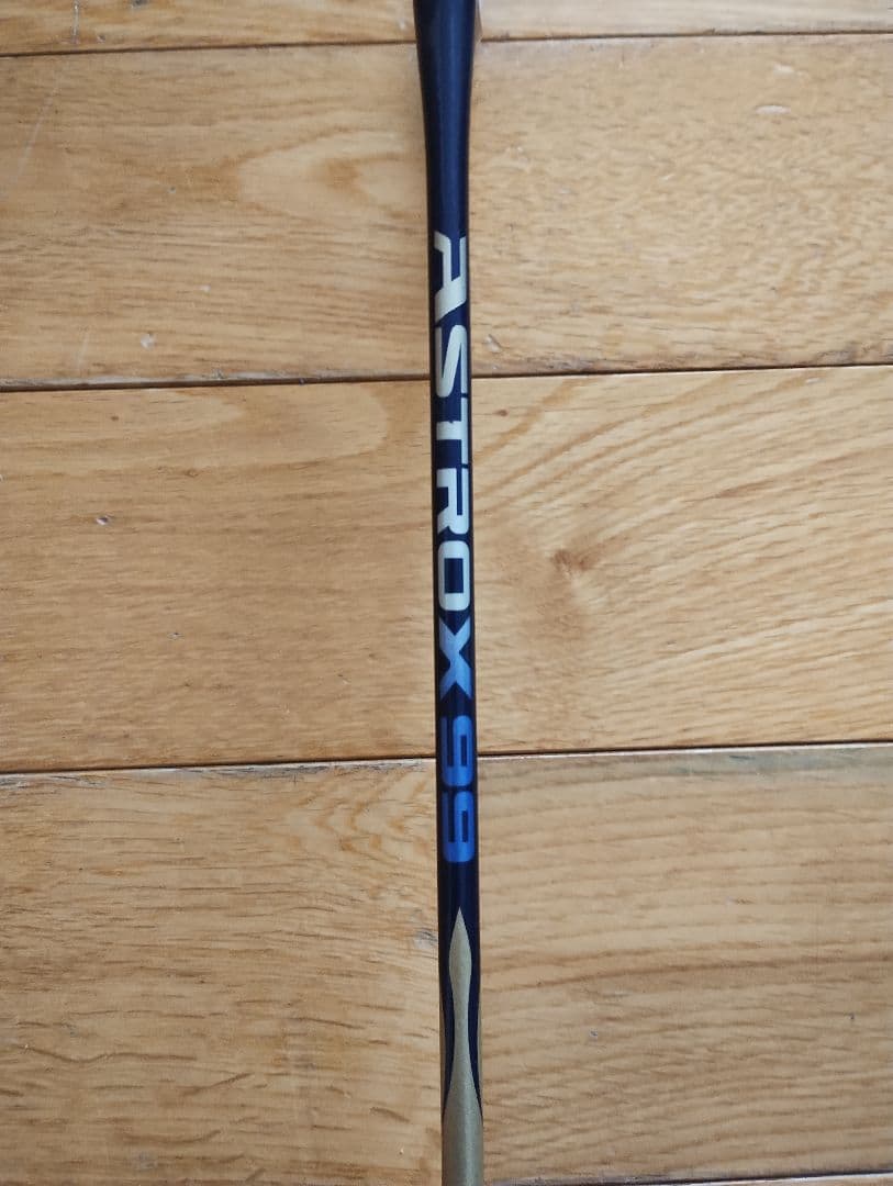 ASTROX 99 バドミントンラケット ジャンク品