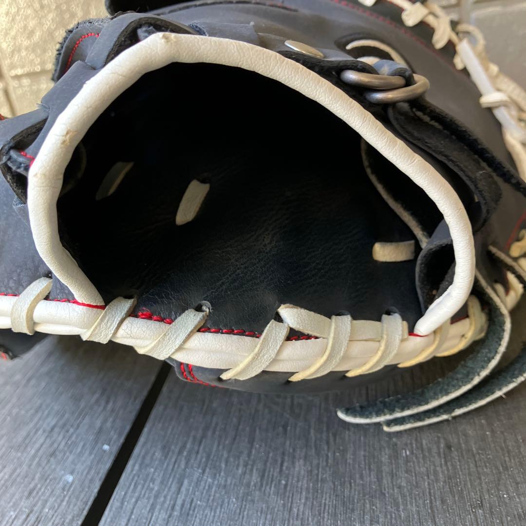 ASICS 野球グローブ 中古品