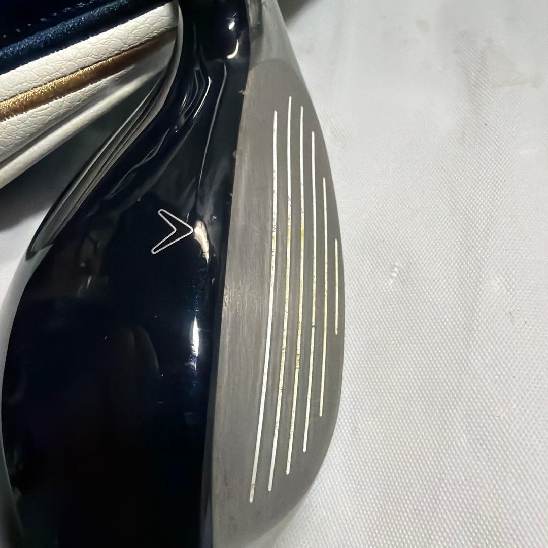 ★callaway【キャロウェイ・PARADYM UT21】美品・カバー付き★