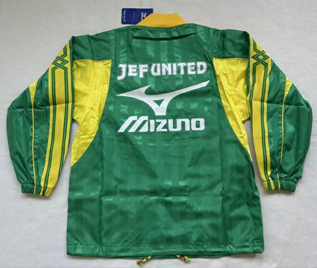 【新品未使用】【激レア】ジェフユナイテッド　ピステ　上下セット　サイズ１４０