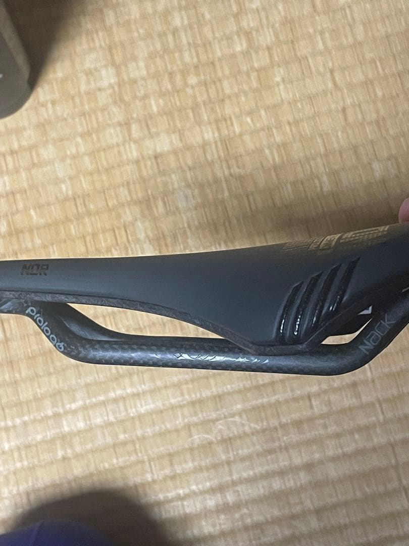 Prologo Dimension NDR NACK 143mm カーボンサドル
