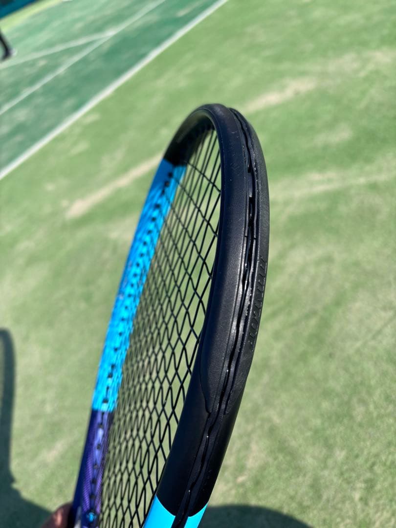 ラケット(硬式用) DUNLOP FX500 TOUR 2025 G2