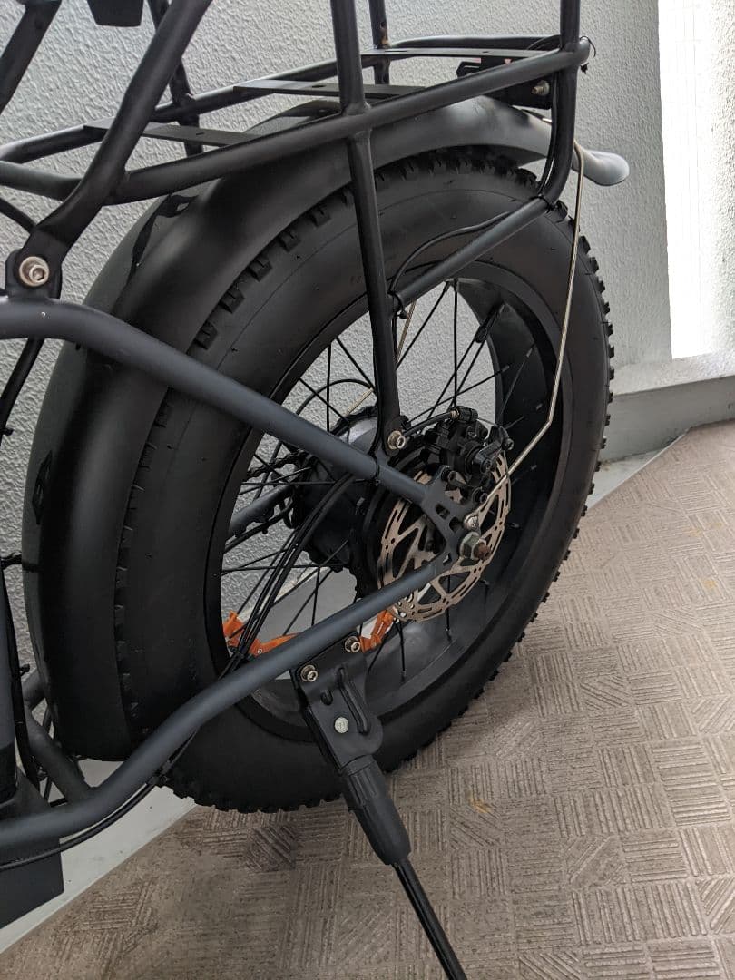 ✨美品❗20インチ折り畳み電動アシスト自転車 ✨引取限定✨