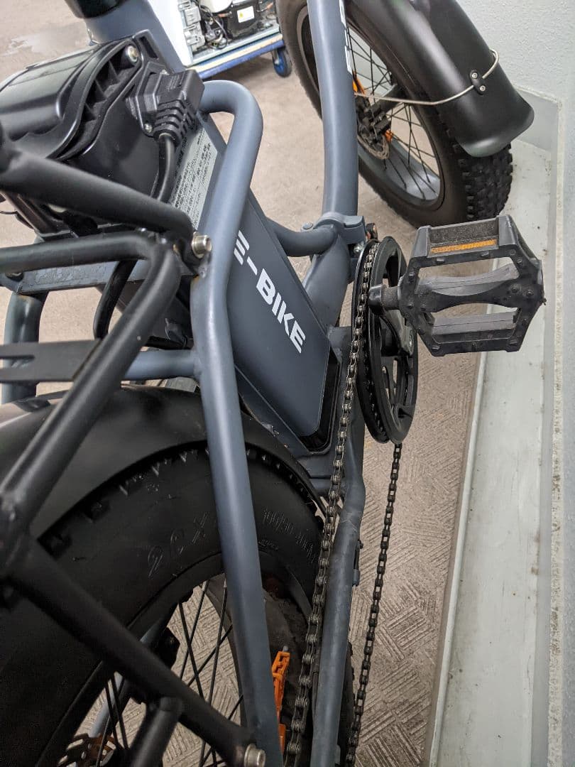 ✨美品❗20インチ折り畳み電動アシスト自転車 ✨引取限定✨