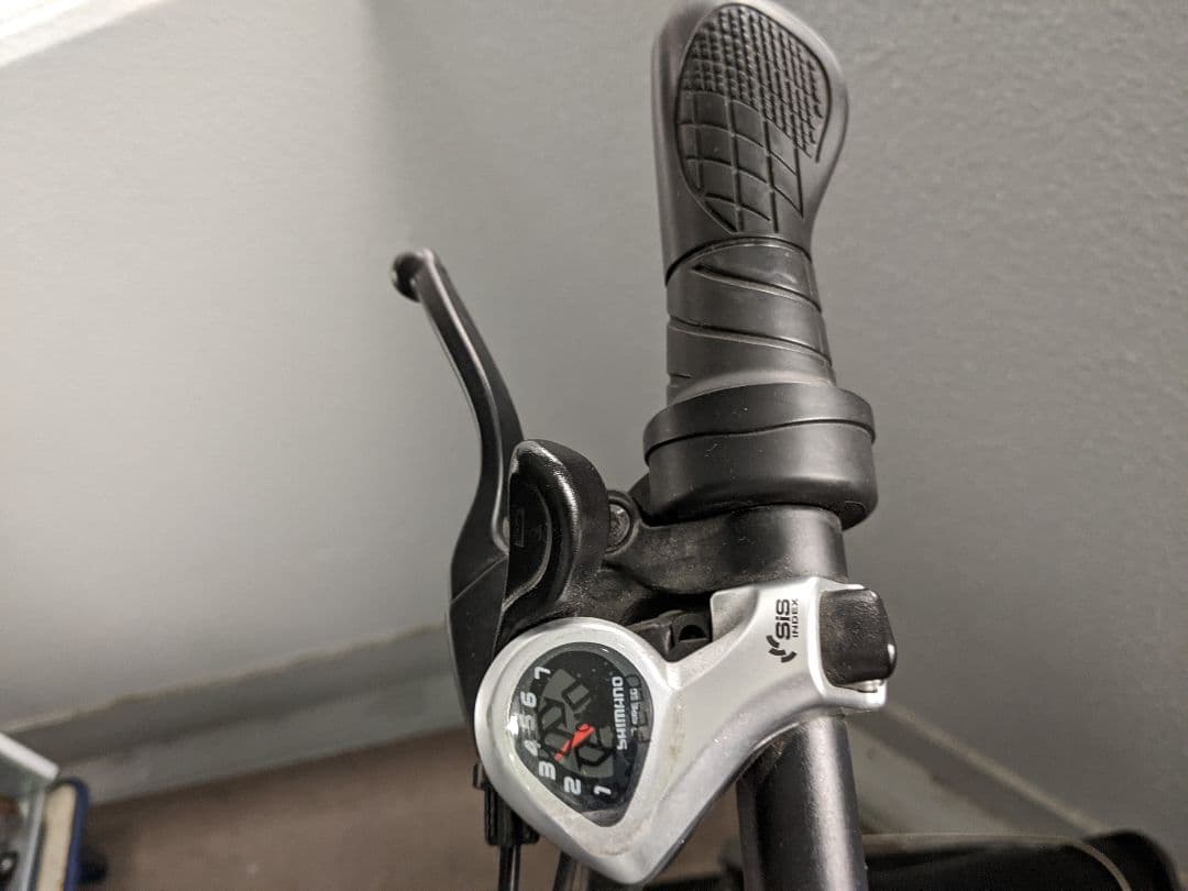 ✨美品❗20インチ折り畳み電動アシスト自転車 ✨引取限定✨
