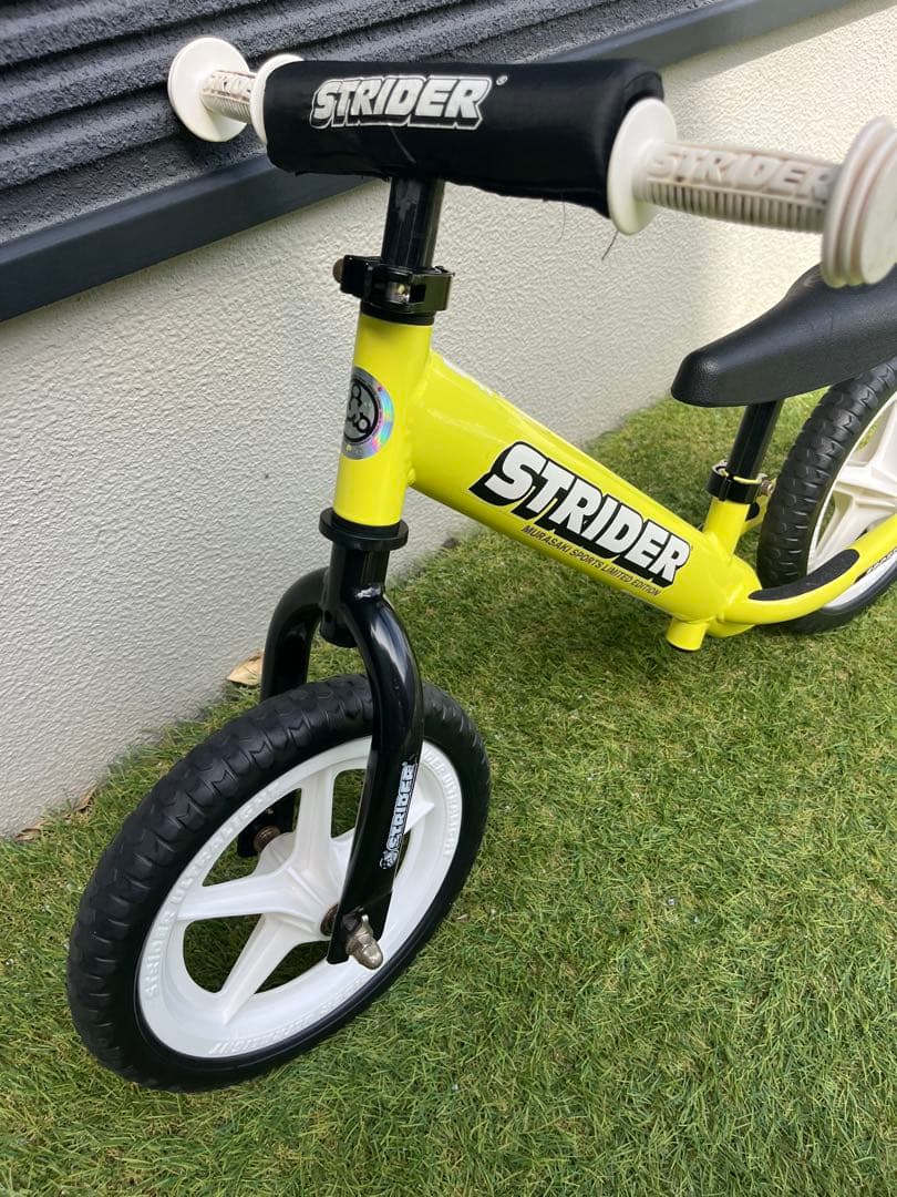 STRIDER ストライダー　ムラスポ限定カラー