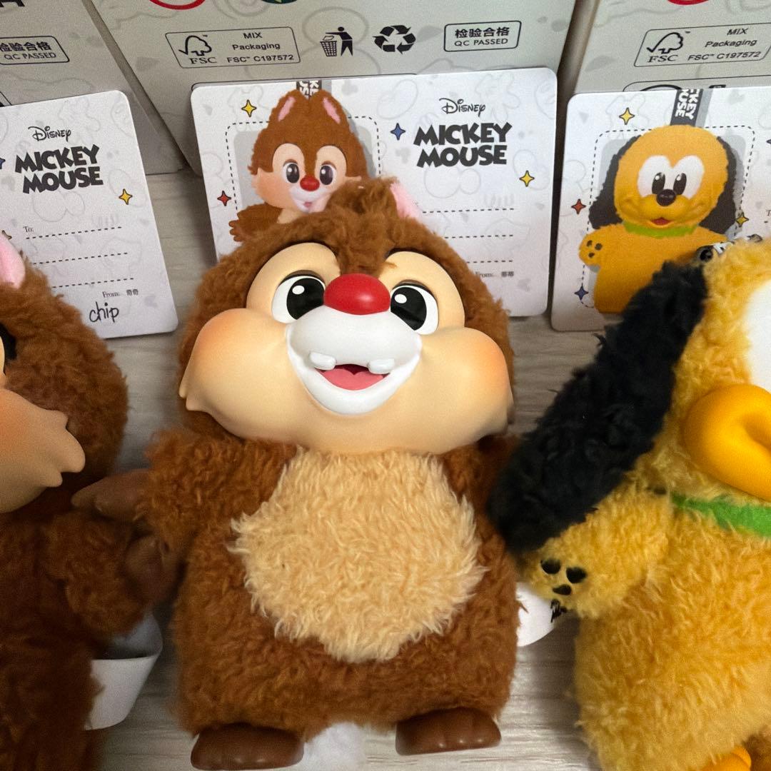 POP MART ディズニー　4点セット