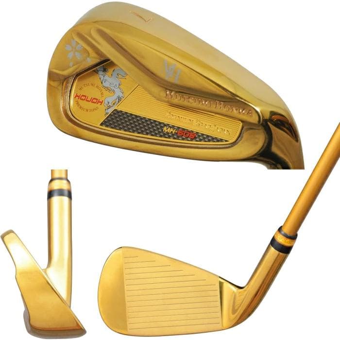 【期間限定】MUTSUMI HONMA MH488X 鳳凰 フルセット SR