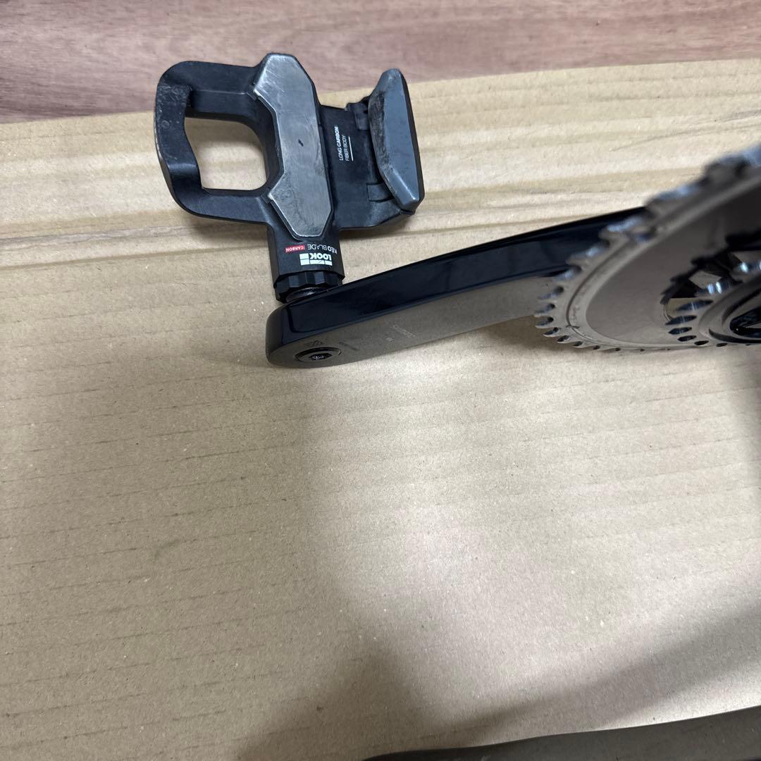 パーツ dura ace FC 9000 170mm 50-34T