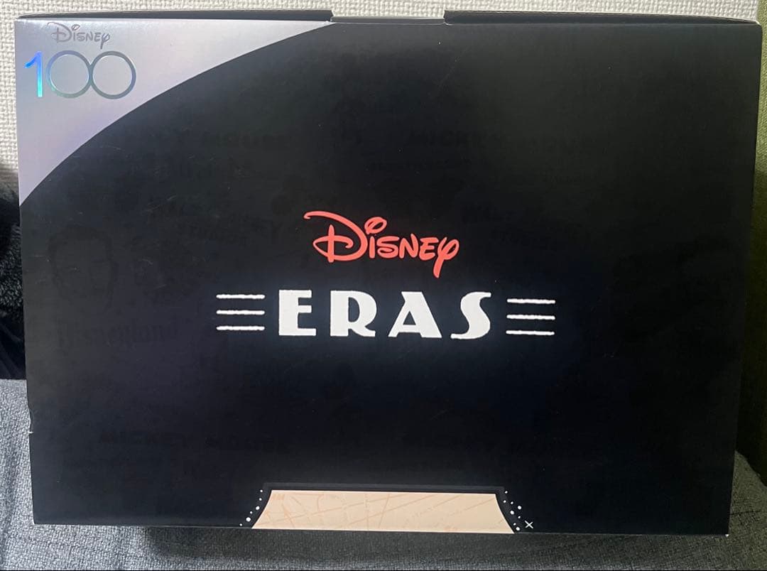 最終値下げ　Disney Eras フィギュア 100周年　ディズニー ERAS
