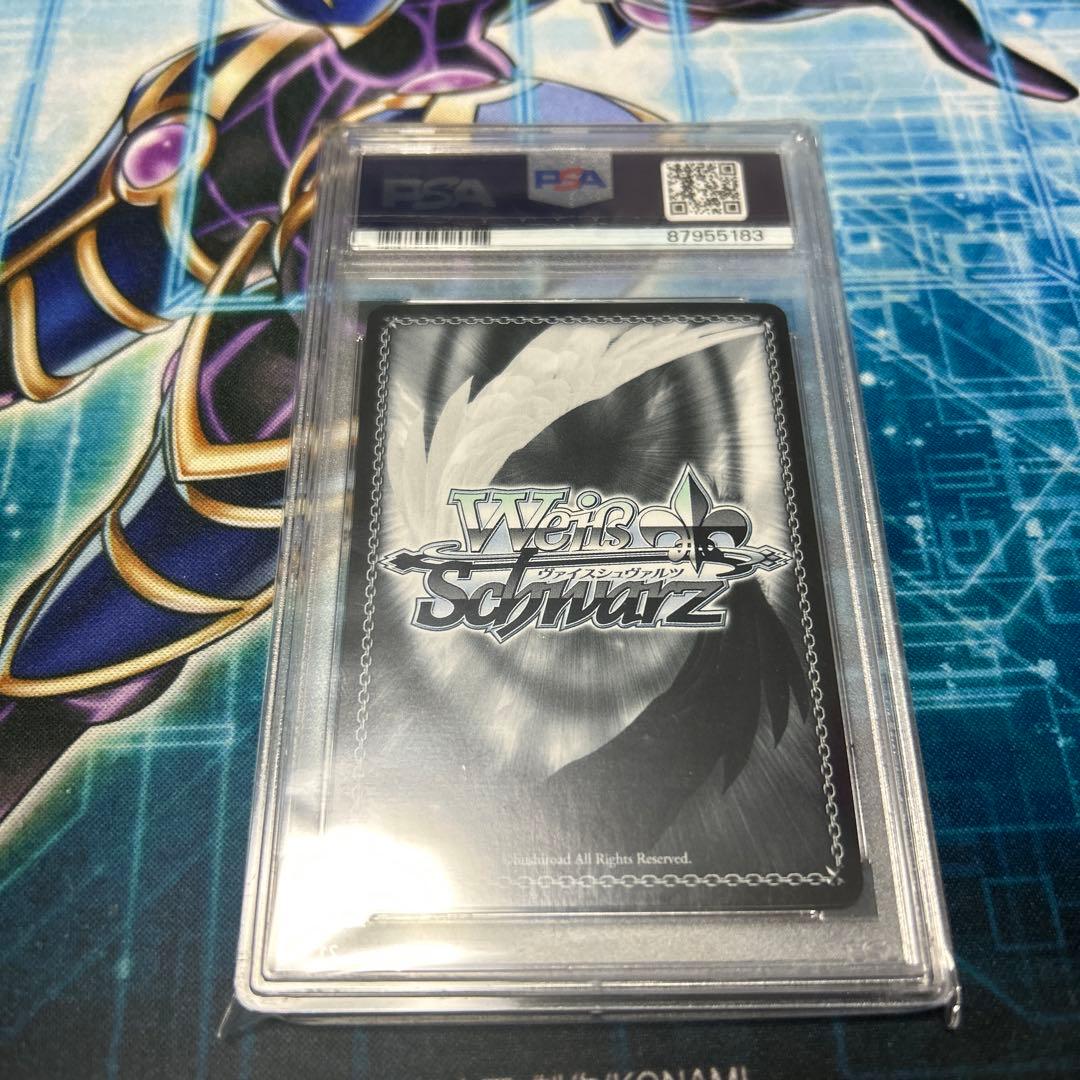 ヴァイス B小町 ルビー 推しの子 PSA10 サイン SSP 推しの子 PSA