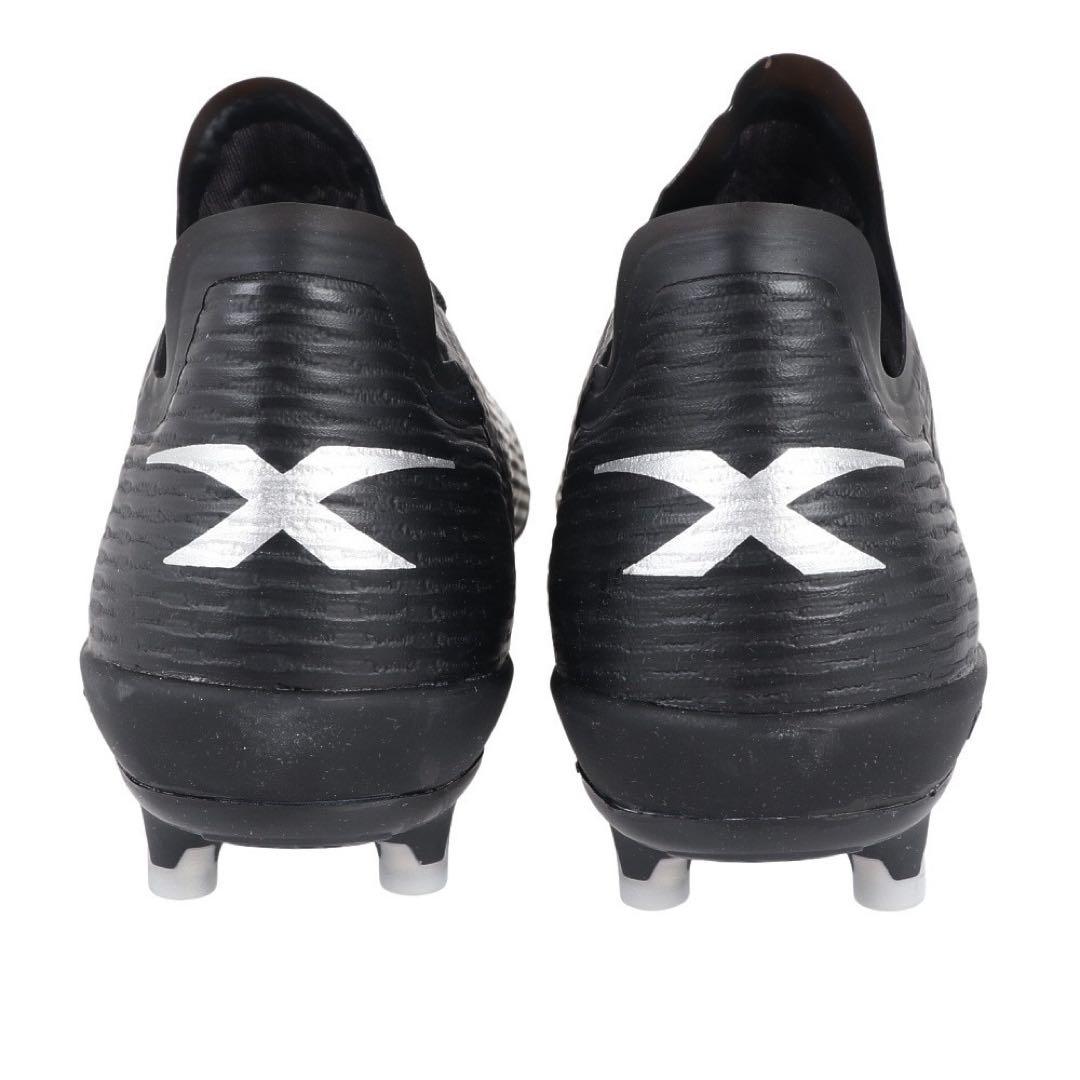 30cm XBLADES エックスブレイズ　men's ラグビーシューズ　黒