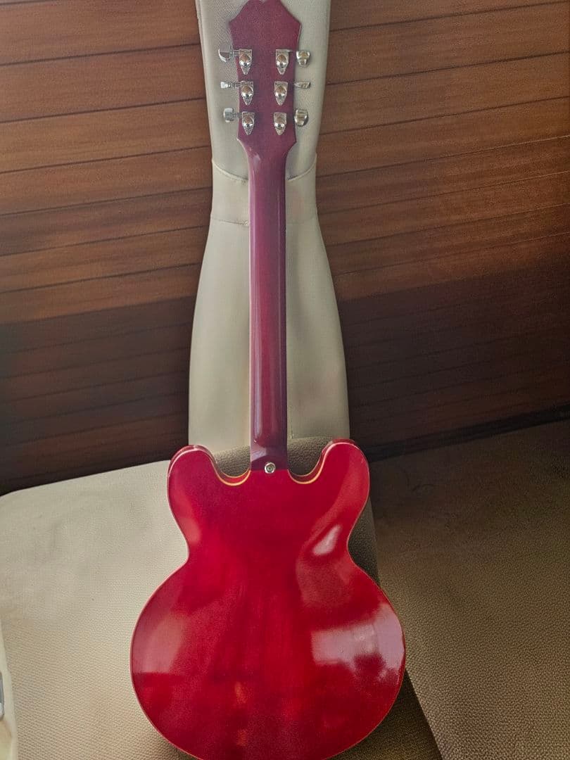 Epiphone DOT CH 　中古本体のみ　説明必読