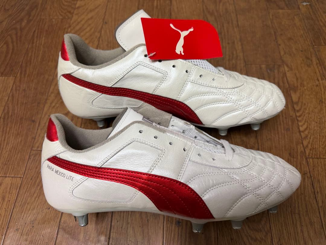 プーマ　パラメヒコ　ライト　SG 26.5 未使用品