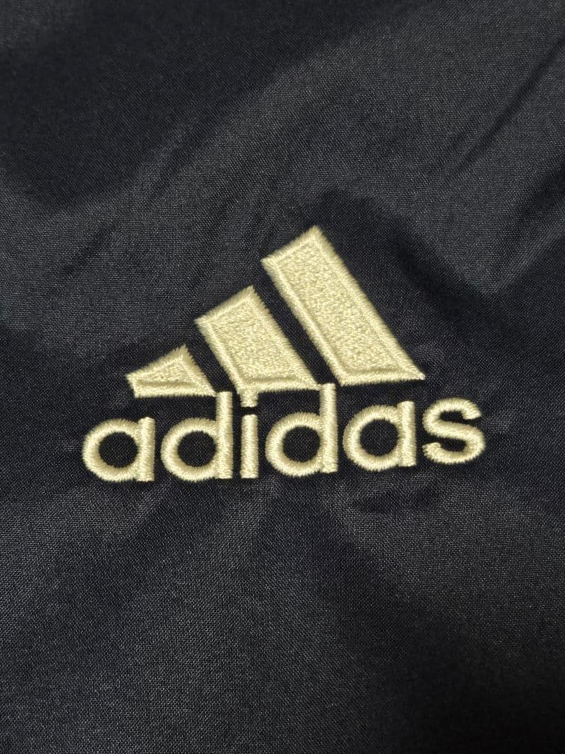 adidas mi Team 18 ベンチコート 3XO 5L 新品タグ付き