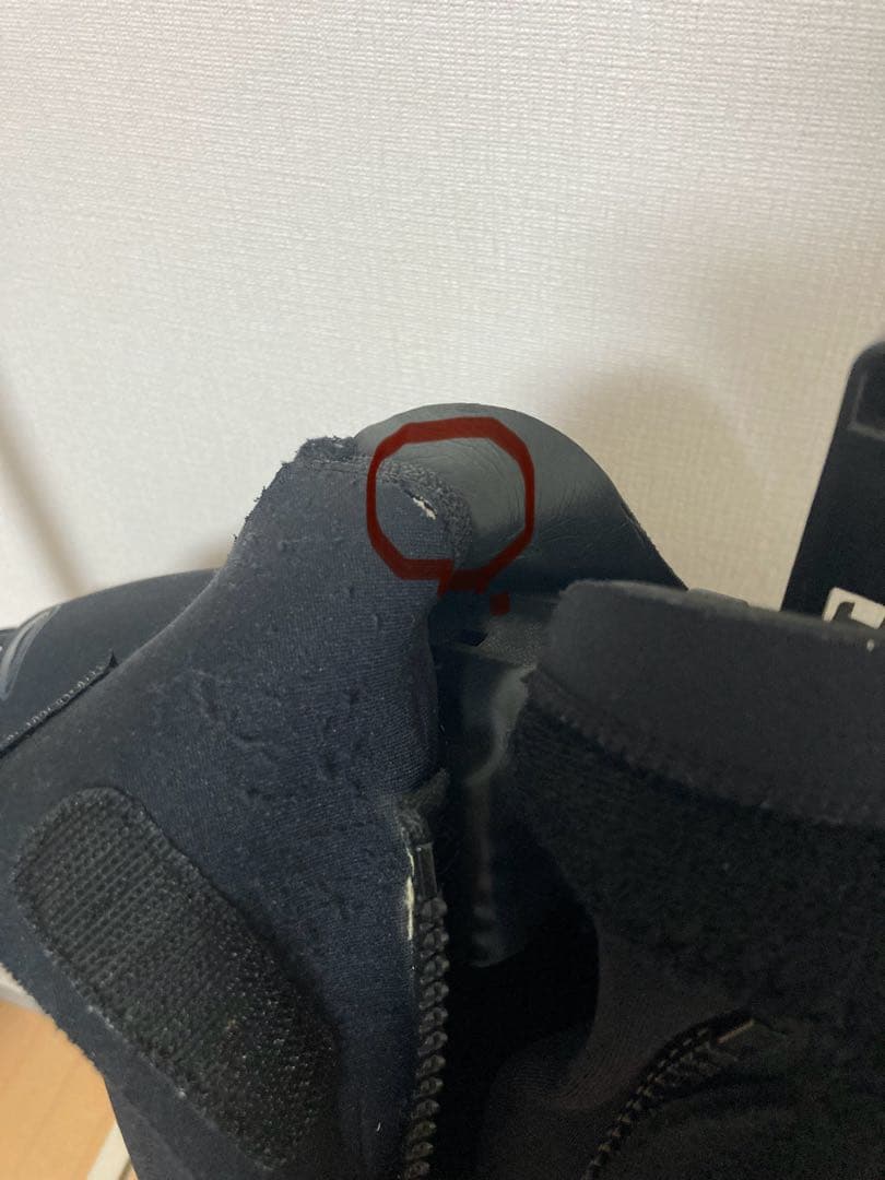 シーガルウェットスーツ 3mm メンズM ヘレイワホ　クラシック