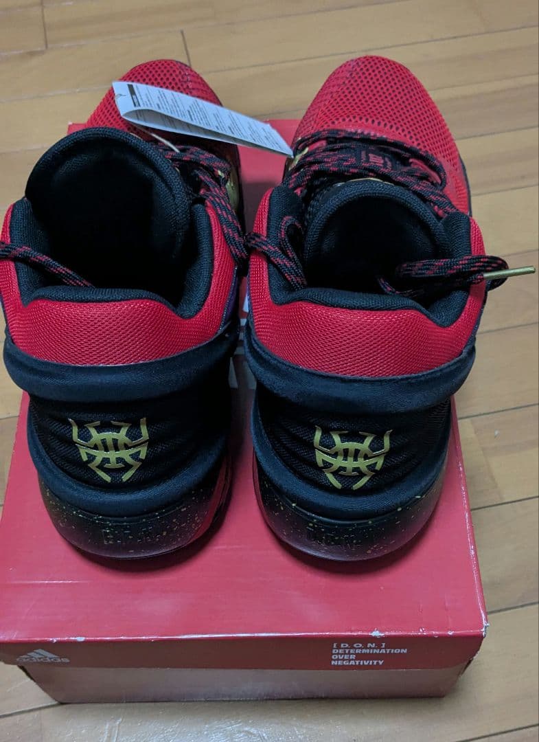 シューズ(男性用) adidas D.O.N issue #2