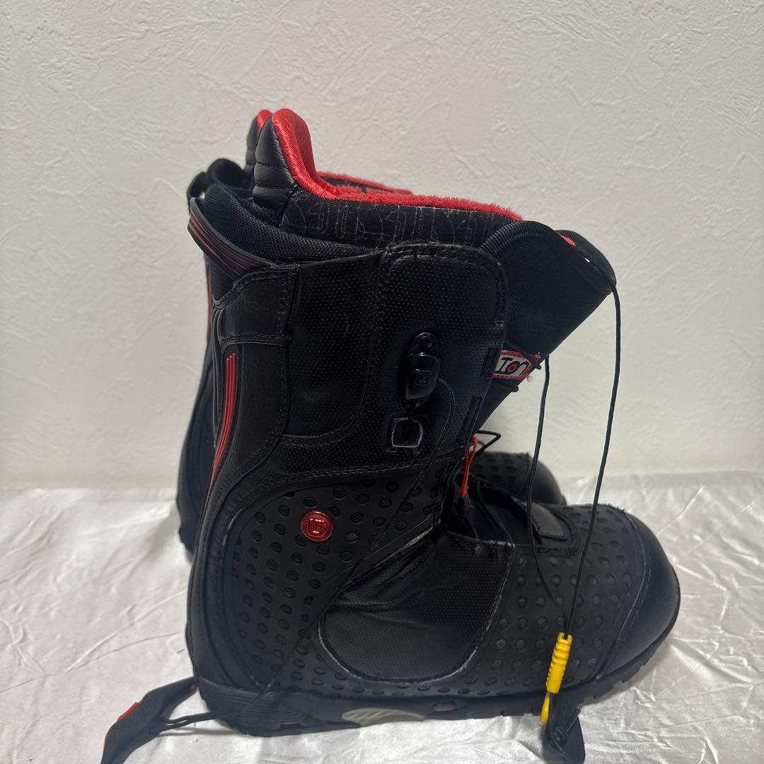 Burton/バートン アウトラスト/スノーボードブーツ/ブラック/26.5