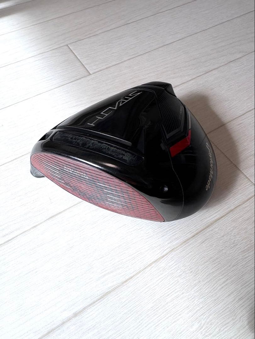 テーラーメイド　ステルスHDドライバー　ヘッドのみ