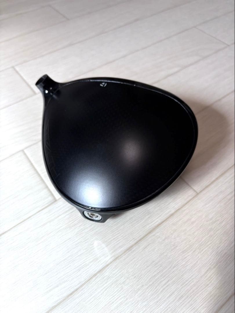 テーラーメイド　ステルスHDドライバー　ヘッドのみ