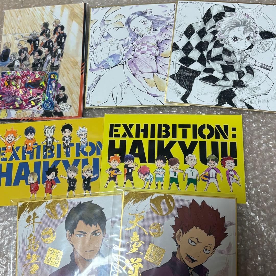 アニメグッズ キャラクターグッズ 紙類 紙雑貨 大量 まとめ売り