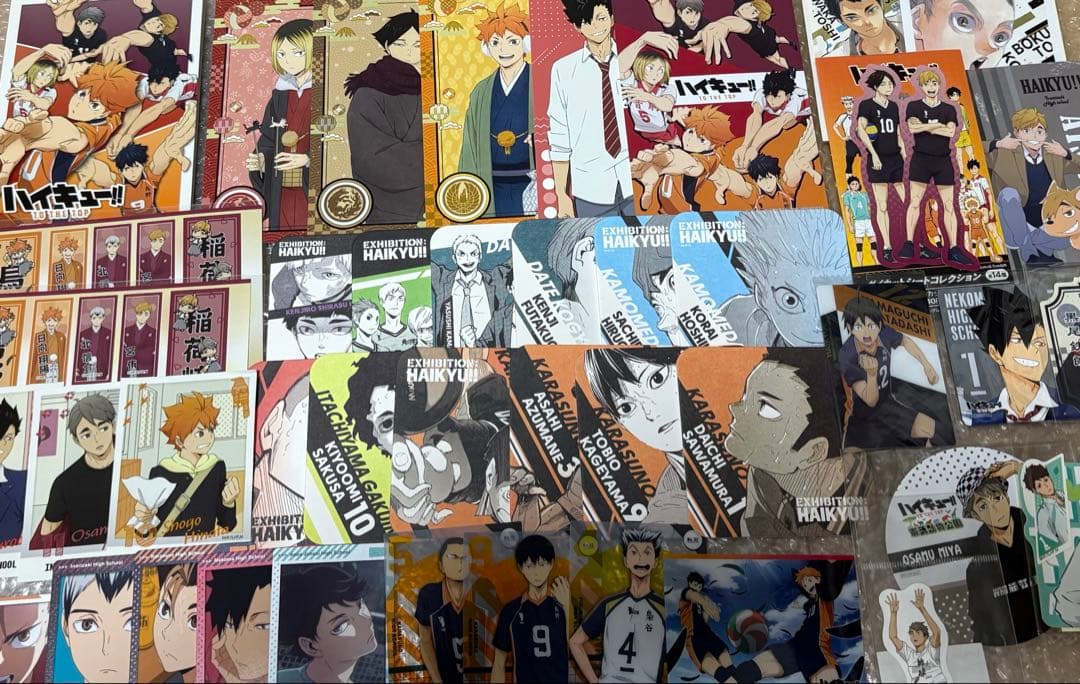 アニメグッズ キャラクターグッズ 紙類 紙雑貨 大量 まとめ売り