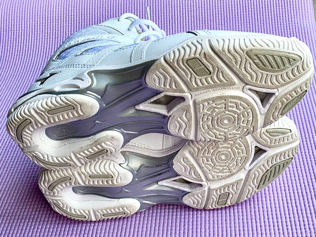 その他 MIZUNO WAVE DIVERSE LG3 23.5cm