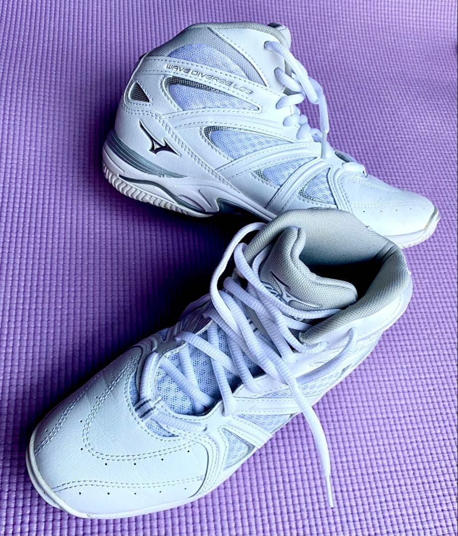 その他 MIZUNO WAVE DIVERSE LG3 23.5cm